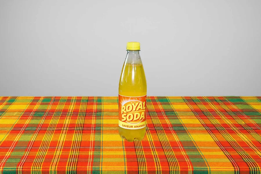 Royal Soda ananas, photo du Mango