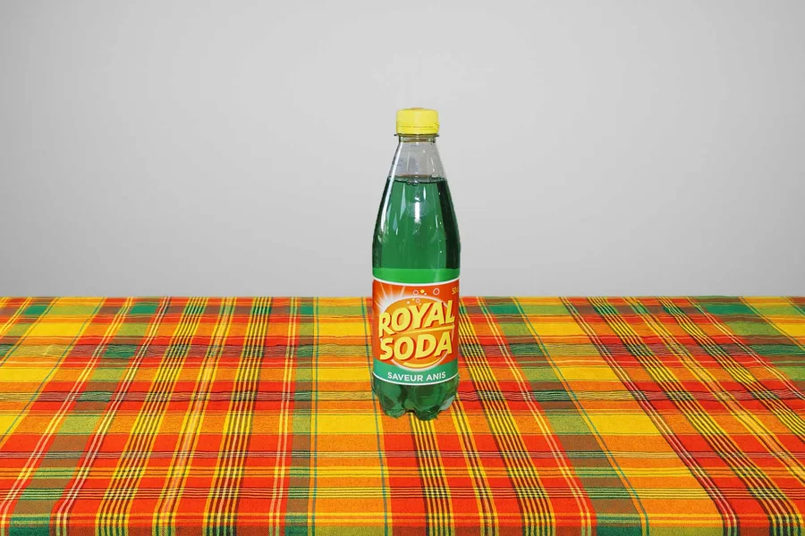 Royal Soda anis, photo du Mango