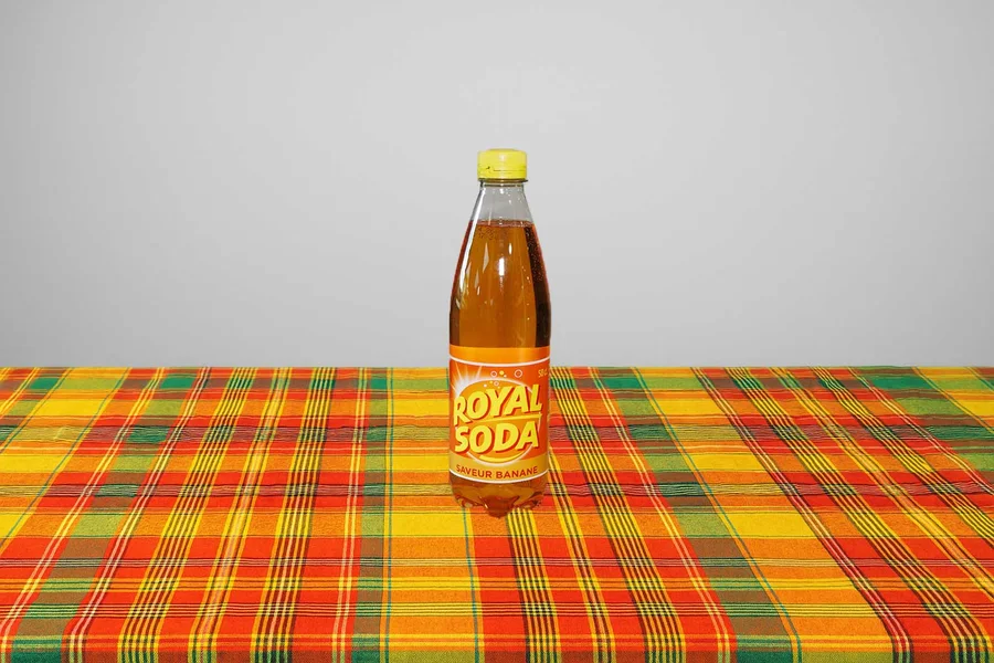 Royal Soda banane, photo du Mango