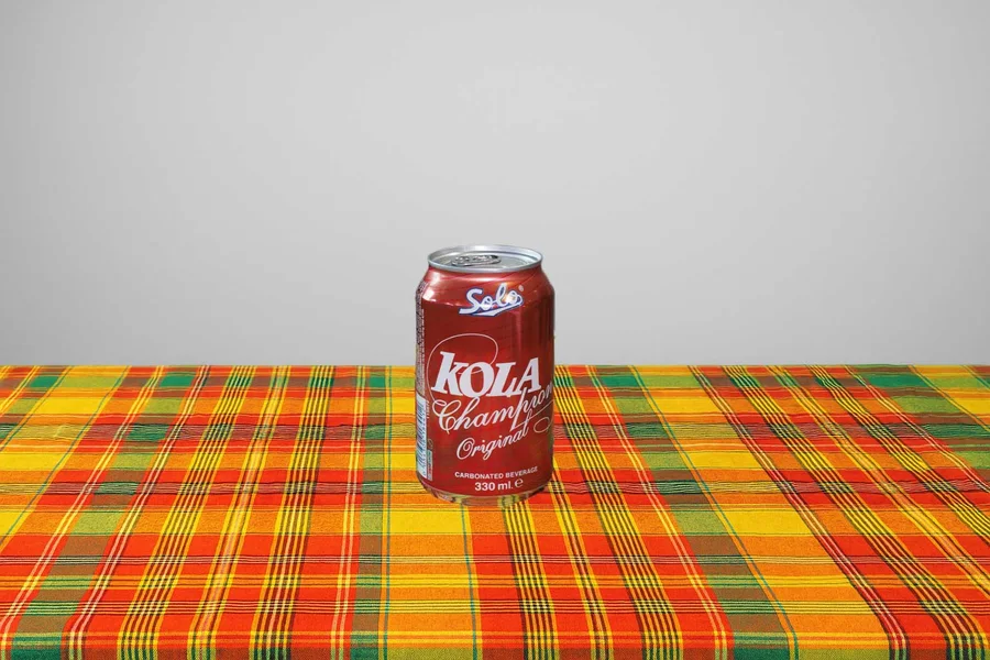 Kola champagne 50 cl, photo du Mango