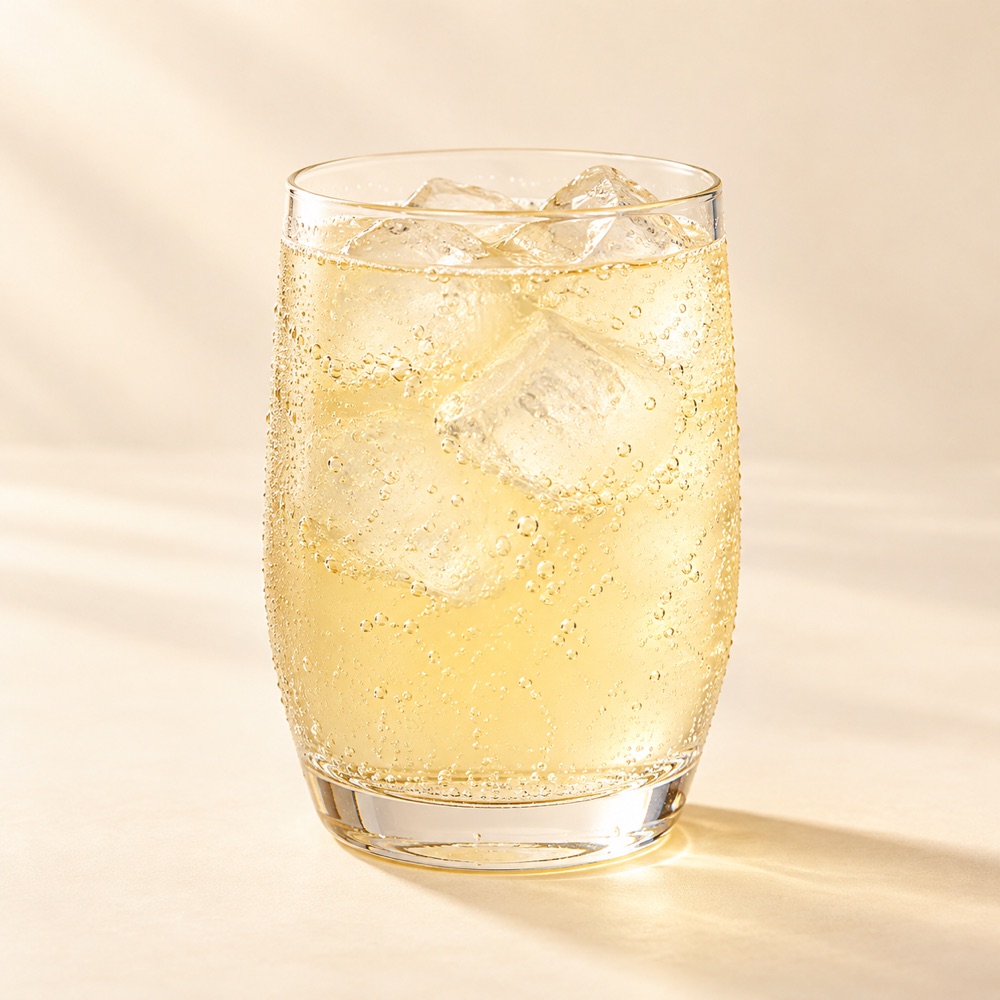 Royal Soda ordinaire, illustration de présentation