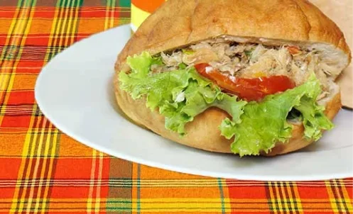 Chicktail de morue, photo du Mango