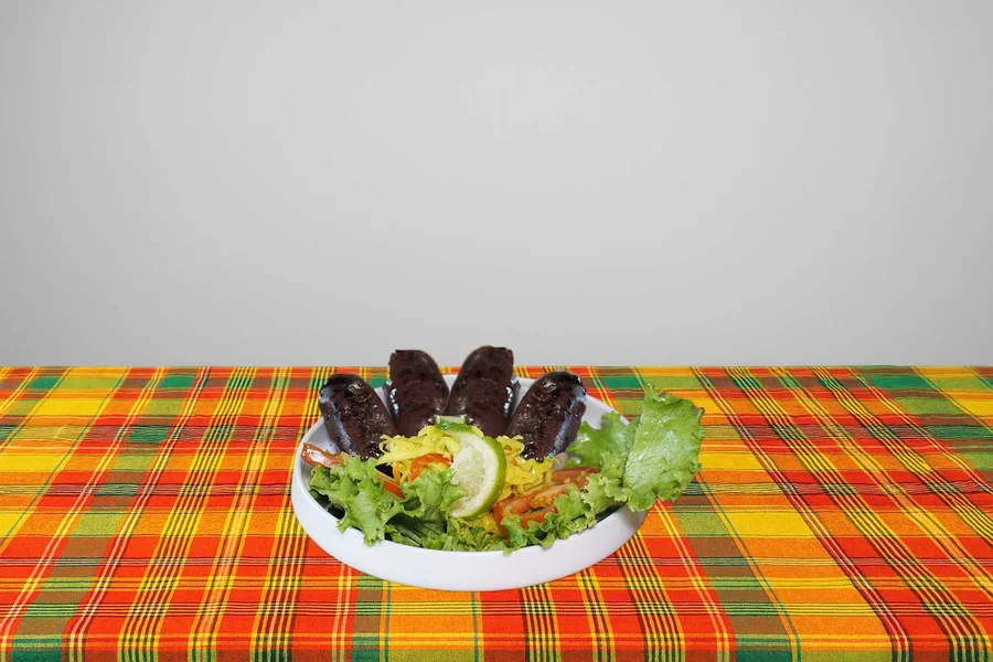 Petits boudins antillais maison, photo du Mango
