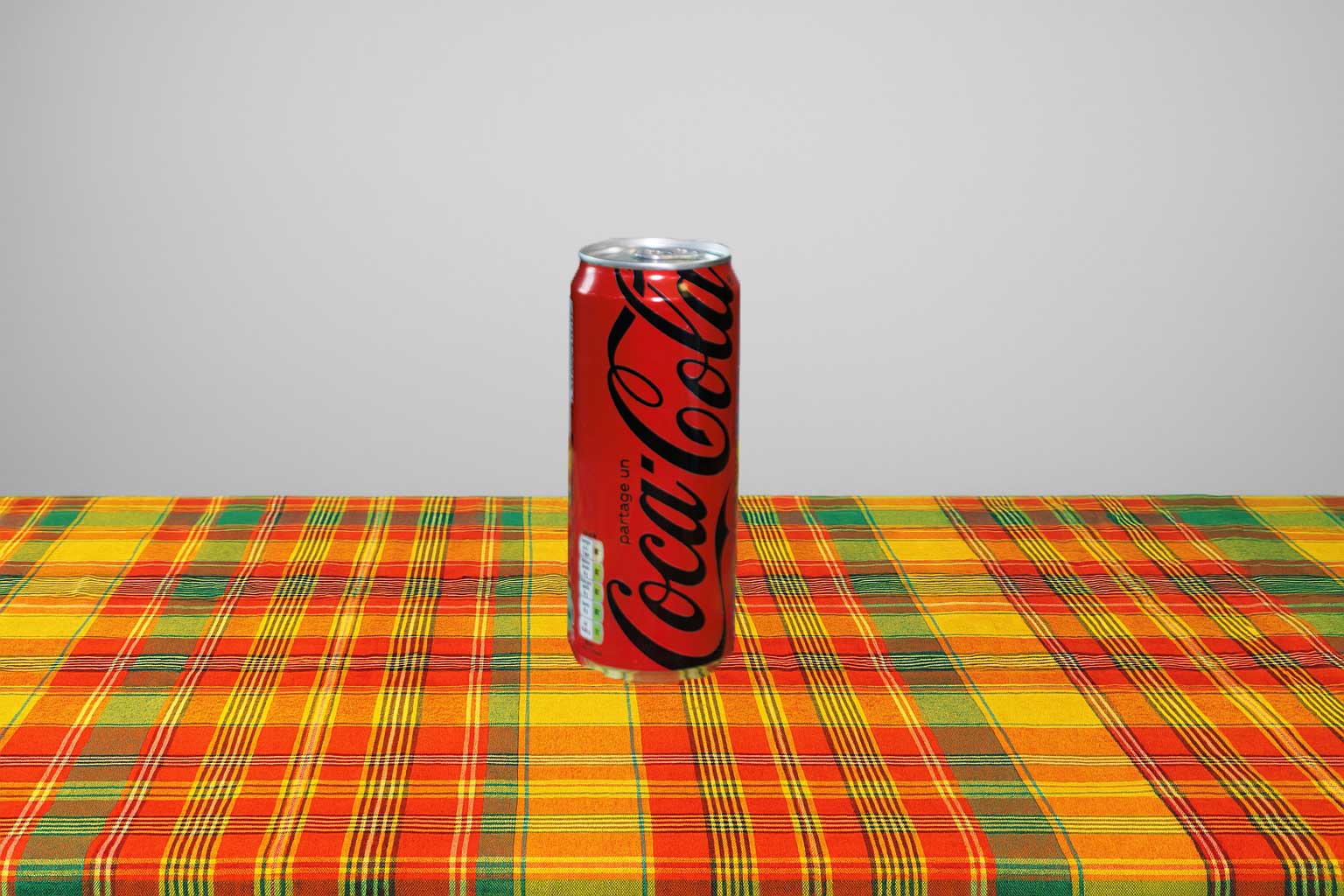 Coca-Cola, photo du Mango