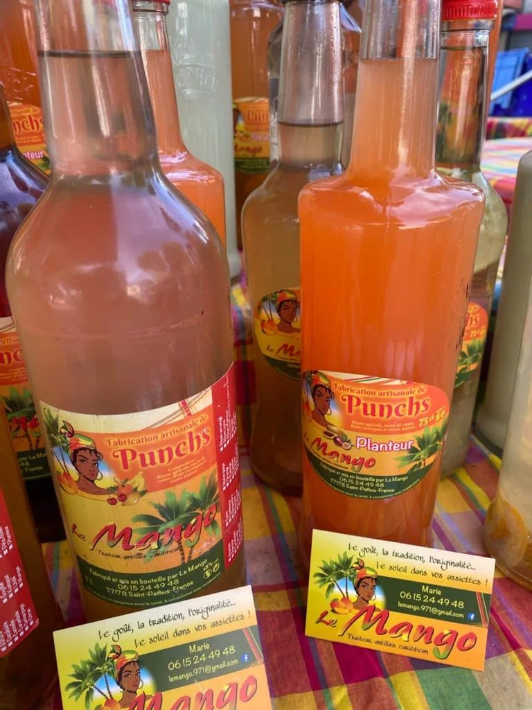Punch, photo du Mango